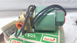 NEW Asco 8211D1 Red-Hat II Solenoid Valve 3/8" 11.2W