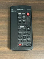 Sony RMT-811 Camera Remote control