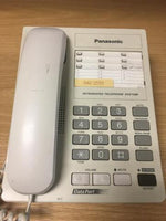 Panasonic KX-TS15-W Corded Business Telephone