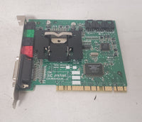 Creative Labs 5507 C196577 01 Rev C PCI Sound Card