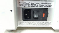Invitrgogen Power Ease 500 Electrophoresis Power Supply As Is for Parts