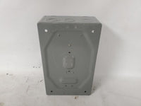Square D 8903 SPG2 KA ENGL 60A 2-Pole 250VDC Lighting Contactor w/ Enclosure