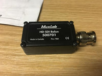 NEW Comprehensive BB-C-3GSDI-15 High Definition 3G-SDI BNC to BNC Cable 15 Ft