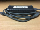 Microsoft DPSN-186EB A XBOX 360 AC Power Supply Brick Adapter & Cord