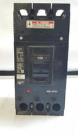ITE FJ63B125 Circuit Breaker 125 Amp 600 Volt FJ6 3 Pole