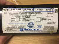 NEW Robertson PSK226CQMVBLS Electronic Ballast 120-277V