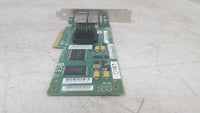 LSI LSI7204EP Dual Port Fiber Channel Card