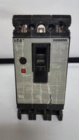 ITE Siemens ED63A005 Circuit Breaker 5 Amp 600 Volt ED6-ET 3 Pole