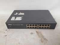 Dell Powerconnect 2016 16-Port Ethernet Switch