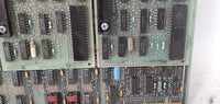 Vintage Honeywell Information Systems BF4MLC + 4 Cards Computer Board 1980