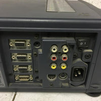 Mitsubishi LVP-X200E LCD Multimedia Projector