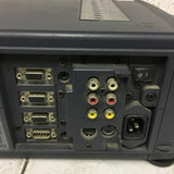 Mitsubishi LVP-X200E LCD Multimedia Projector