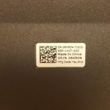 Dell KB216t Black USB Keyboard w/ Blue Detail