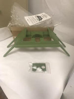Crystal Productions 3002 Geoscope Mirror Steroscope w/Viewfinder and Study Guide