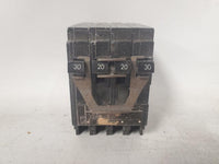 ITE Q23020 2 Pole 30-20A Circuit Breaker