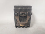 ITE Q23020 2 Pole 30-20A Circuit Breaker