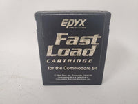 Vintage Epyx Fast Load Accelerator Cartridge for the Commodore 64