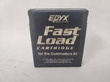 Vintage Epyx Fast Load Accelerator Cartridge for the Commodore 64