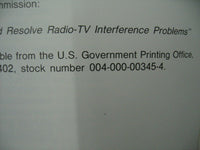 Apple II Disk II Installation Manual 004-000-00345-4