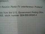 Apple II Disk II Installation Manual 004-000-00345-4