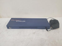 Netgear ProSafe FS116 16 Port 10/100 Ethernet Switch with Adapter