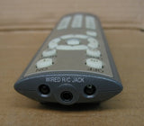 Sharp Projector Remote Control RRMCGA048WJSA