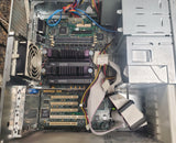 Vintage Dell Precision 410 MT Pentium II 400MHz 256MB Desktop Computer No HDD