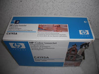 HP C4195A Color Laser Imaging Drum for HP Laserjet 4500, 4550 - New, Box Damage