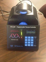 MJ Research PTC-100 PCR Programmable Thermal Controller 96-Well