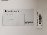 Vintage Apple M0487 Computer Mechanical Keyboard II