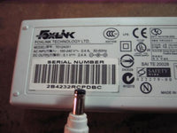 Foxlink T012A051 5.1V 2.4A AC Adapter Power Supply