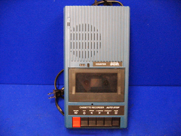 School Smart SS-1302 Cassette Recorder E222298