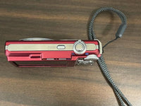 Olympus FE-340 Digital Hanheld Camera