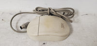 Vintage IBM 13H6690 Two Button Trackball PS/2 Mouse