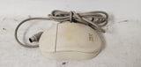Vintage IBM 13H6690 Two Button Trackball PS/2 Mouse