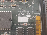 Vintage Apple Macintosh SE 820-0176-B Computer Logic Board 1986