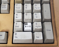 Vintage Triumph Systems FKB4700 Keyboard HACF Halt & Catch Fire Prop Key Cap