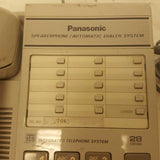 Panasonic KX-T2335 Grey Corded Business Telephone