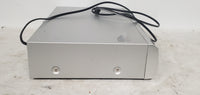Sanyo DVW-6100 DVD Combiniation Video Cassette Recorder VCR VHS Player