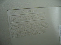 Vintage Keytronic 03435 Keyboard PC/AT VT Switch FCC ID:CIG8AVE03435