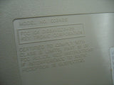 Vintage Keytronic 03435 Keyboard PC/AT VT Switch FCC ID:CIG8AVE03435