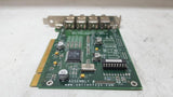 Salient Systems SSC-Fusion878A-1 REV-A PCI Card