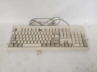 IBM KB-8923 07H0666 PS/2 Mechanical Computer Keyboard Missing Key Prop