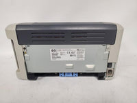 HP LaserJet 1012 Monochrome Laser Printer Page Count: 25257