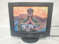 Vintage Gaming Dell M781s 58VYR 16" CRT VGA Computer Monitor 2001
