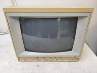 Vintage Apple A2M6021 AppleColor Composite IIe 13" CRT Computer Monitor 1988