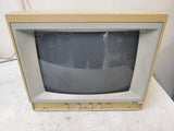 Vintage Apple A2M6021 AppleColor Composite IIe 13" CRT Computer Monitor 1988