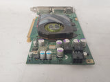 Vintage Gaming NVidia QuadroFX 3500 256MB Dual DVI Video Graphics Card