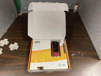 Nokia 6350 Box Red Camera Flip Cellphone