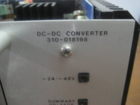 Avantek 310-018198 DC-DC Power Converter Module
